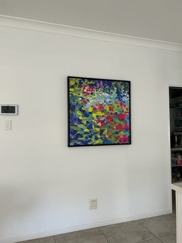 Customer photo review of Buds Abound (square)