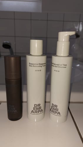 Customer photo review of Barrier Boost