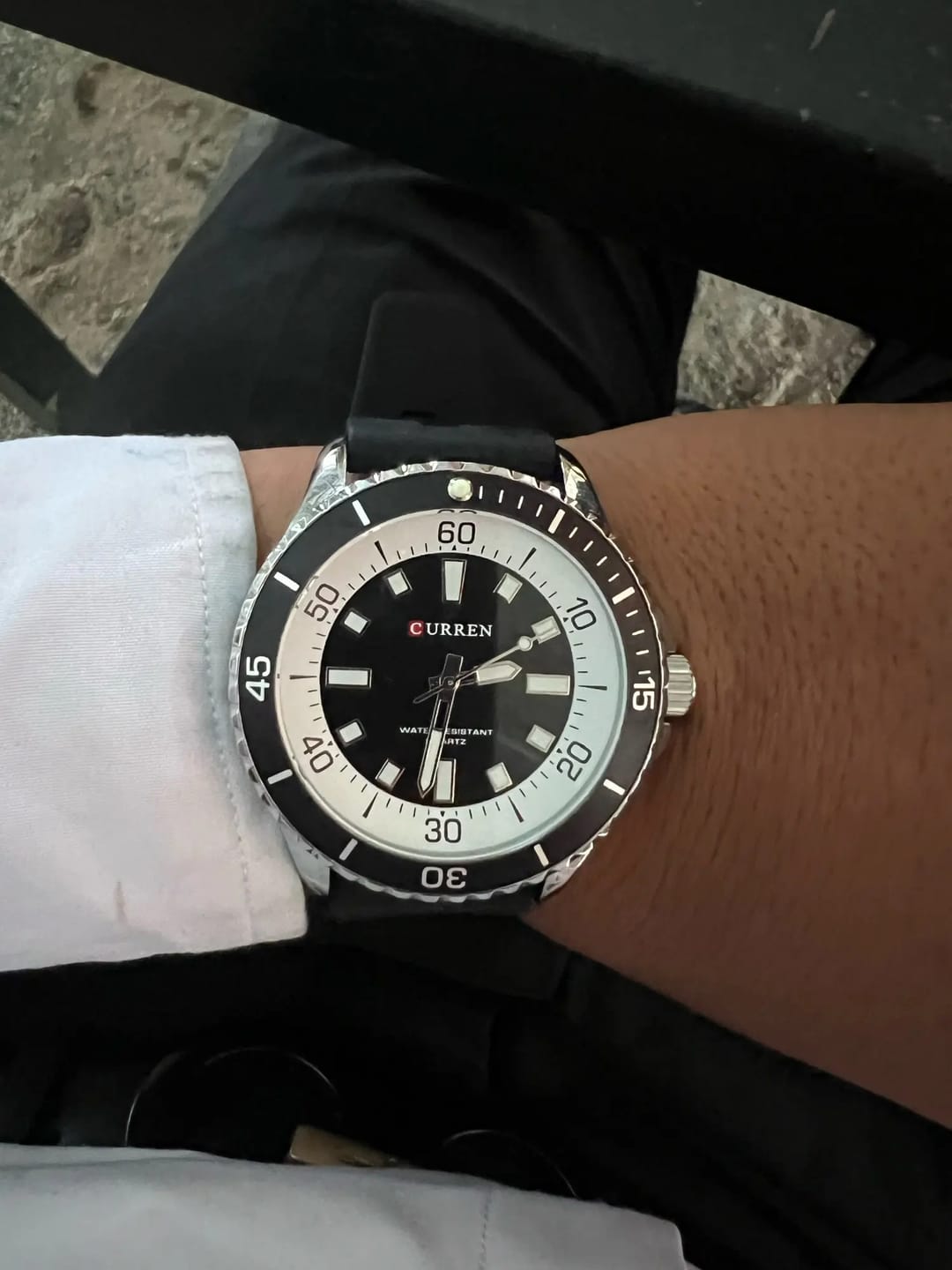 Customer photo review of Curren Miami® orologio uomo