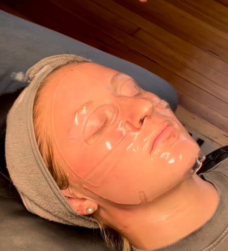 Customer photo review of The CryoPeptide 40 Pack