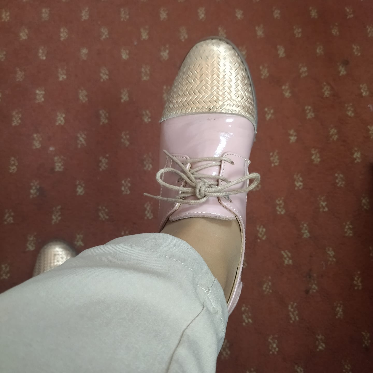 Customer photo review of Oxford