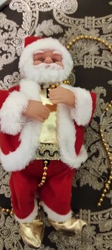 Customer photo review of Santasi™ Festlig Julemandsdekoration Til Hjemmet