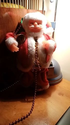 Customer photo review of Santasi™ Festlig Julemandsdekoration Til Hjemmet