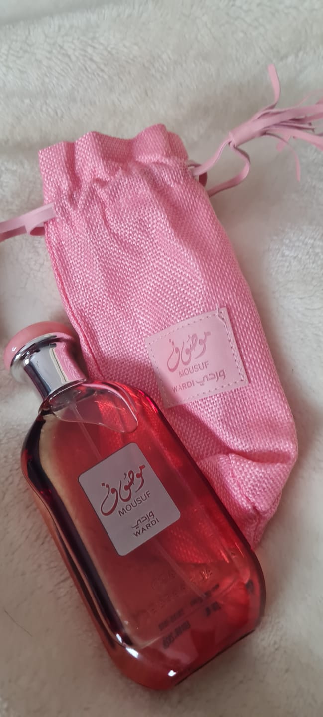 Customer photo review of Mousuf Wardi Ard Al Zaafaran edp 100ml