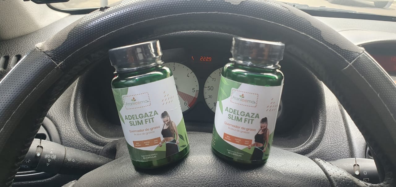 Customer photo review of Adelgaza Slim Fit™