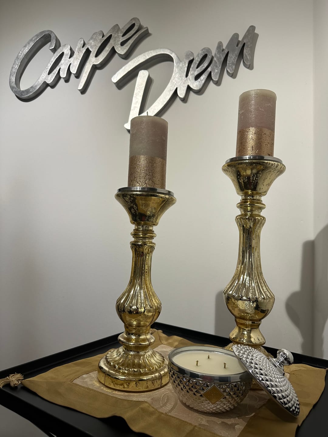 Customer photo review of Duftkerze - Avesta