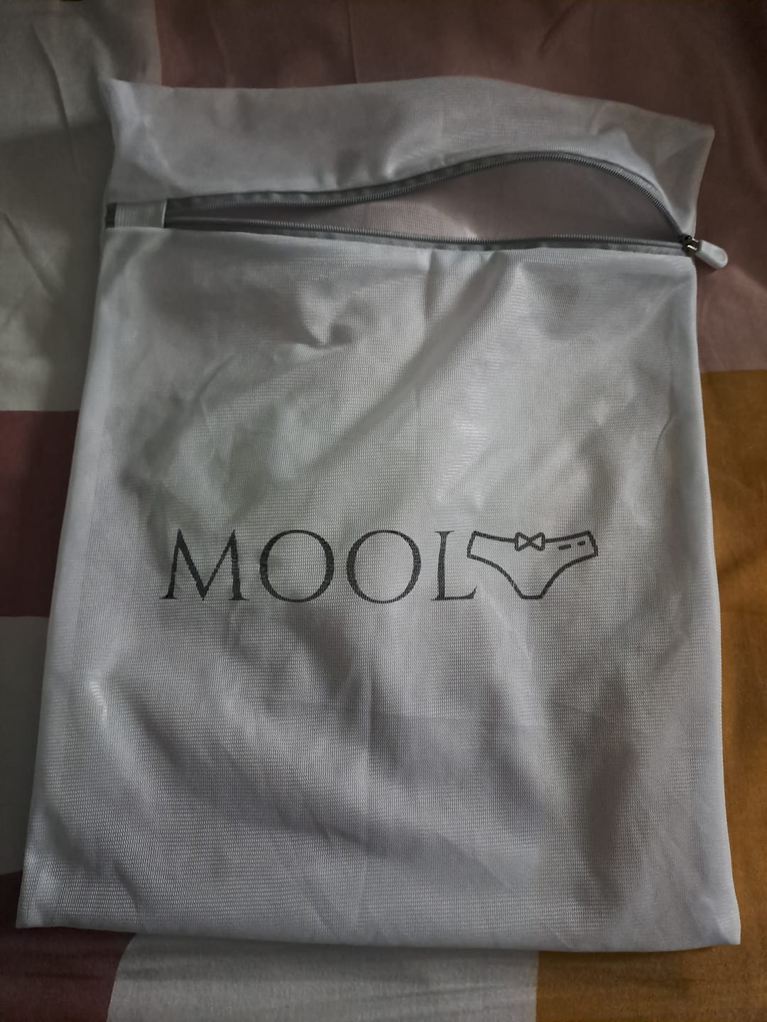 Customer photo review of Filet de lavage Mool