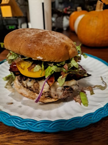 Customer photo review of BEEF & PORK COMBO BOX