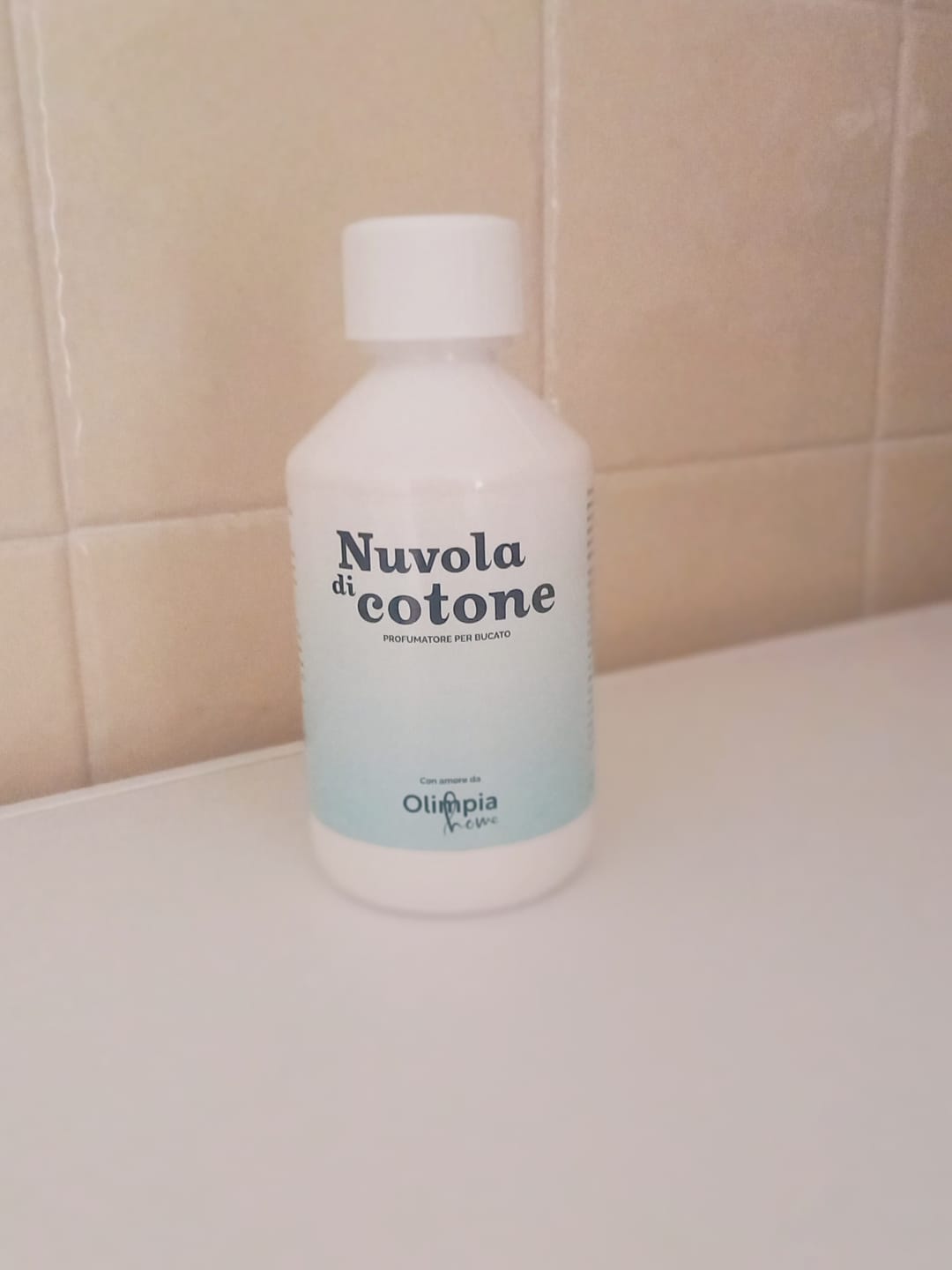 Customer photo review of Nuvola di Cotone - un Sogno Floreale di Freschezza