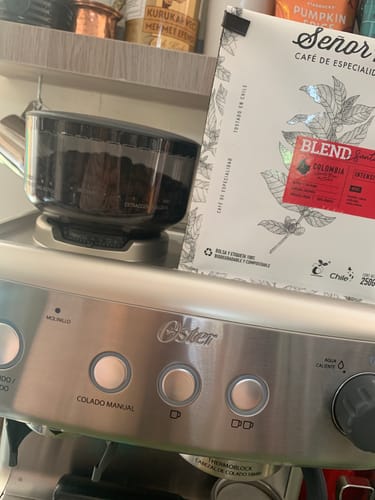 Customer photo review of Café de especialidad de Colombia | Blend Santa Rosa Bolsa 250 gramos