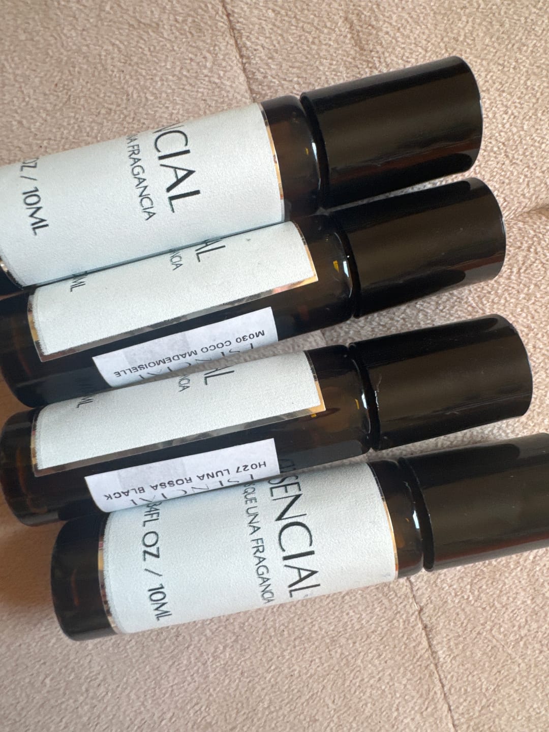 Customer photo review of M000 Esencia de Perfumería para Mujer (Diseñador)