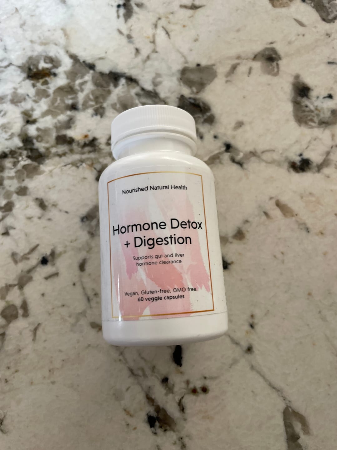 Customer photo review of Detox + Debloat