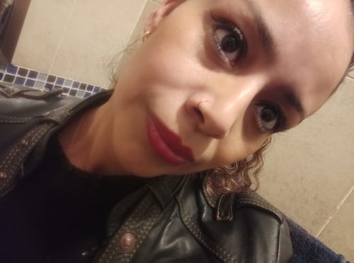 Customer photo review of Piercing Circular Clicker