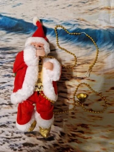 Customer photo review of Santasi™ Festlig Julemandsdekoration Til Hjemmet