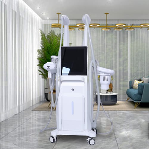 Customer photo review of Minerva VelaShape Lipolysis Roller Massager 4 in 1