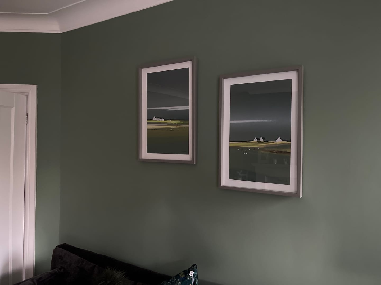 Customer photo review of Aura By Ulyana Hammond