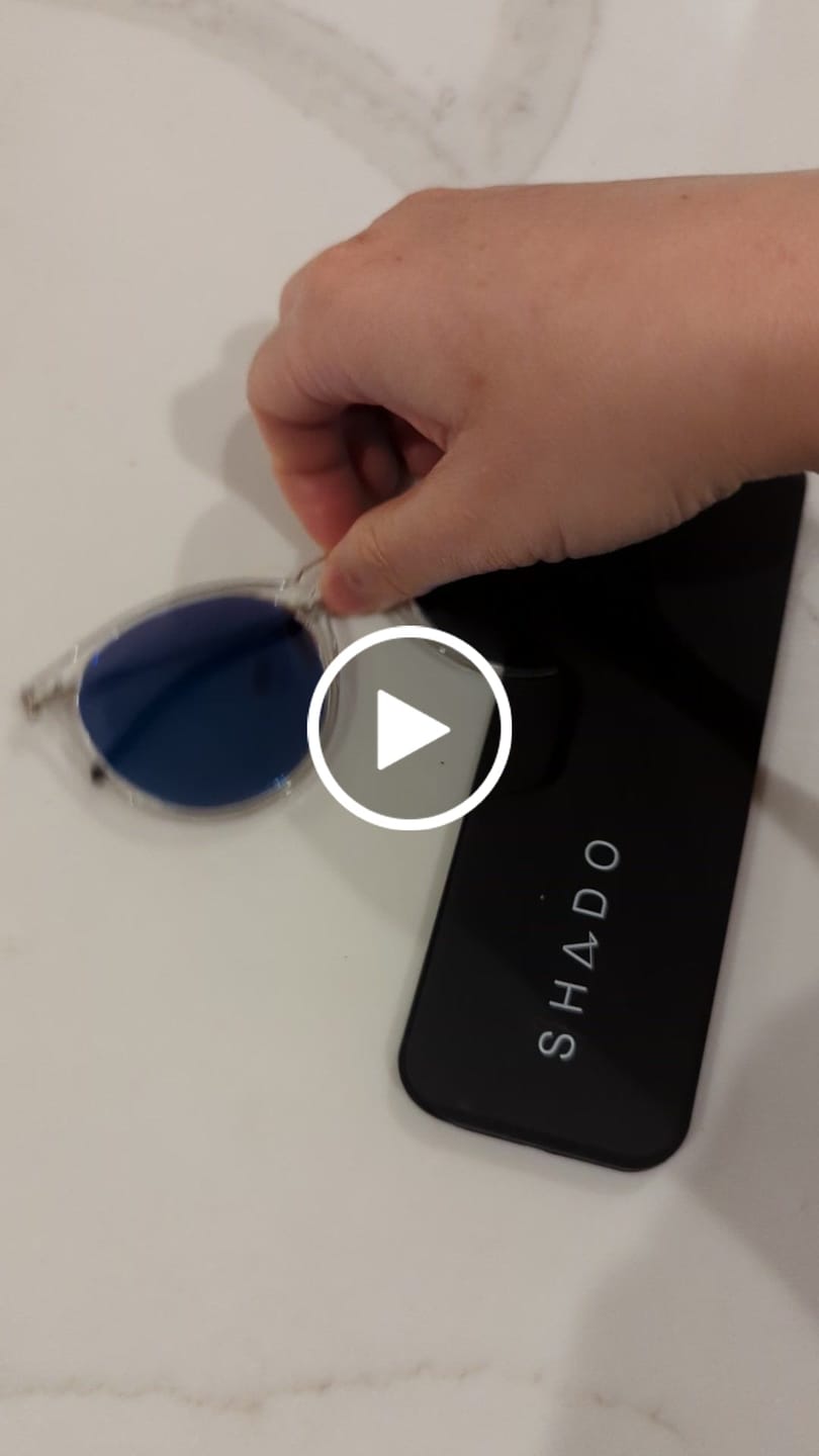 Customer video review of Los Altos Sunglasses