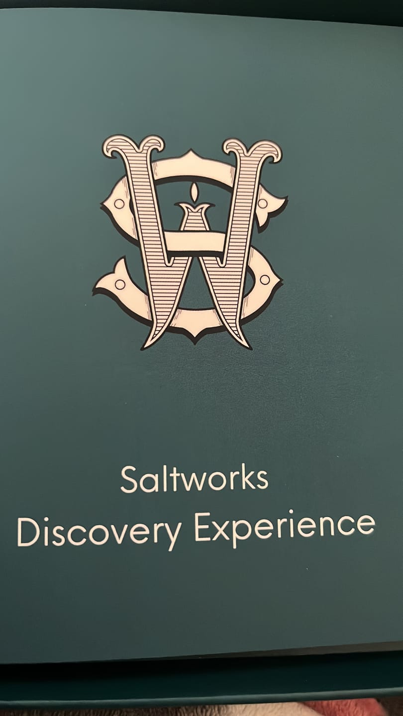 Customer photo review of Perfumer Gifting Experience