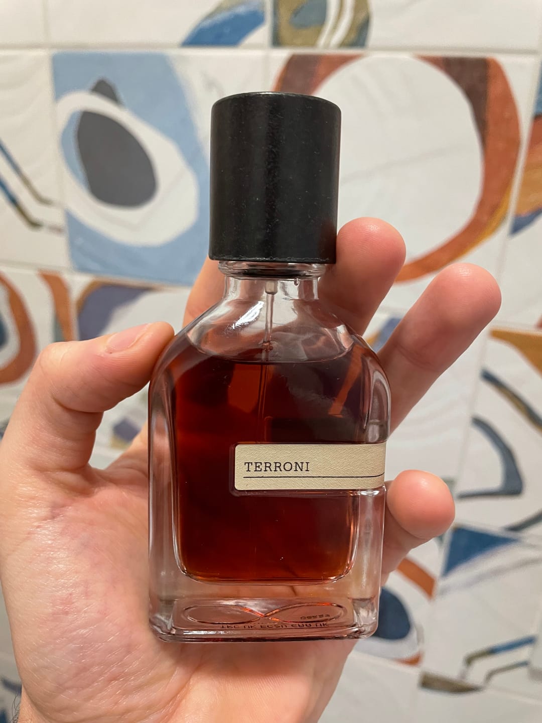 Customer photo review of ORTO PARISI - TERRONI