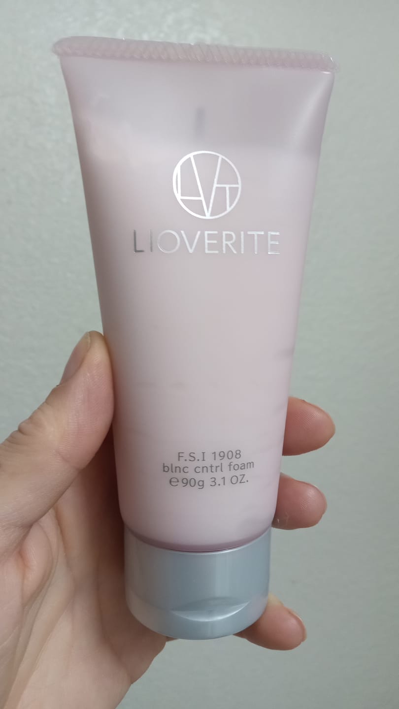 Customer photo review of LIOVERITE Balance Control Foam