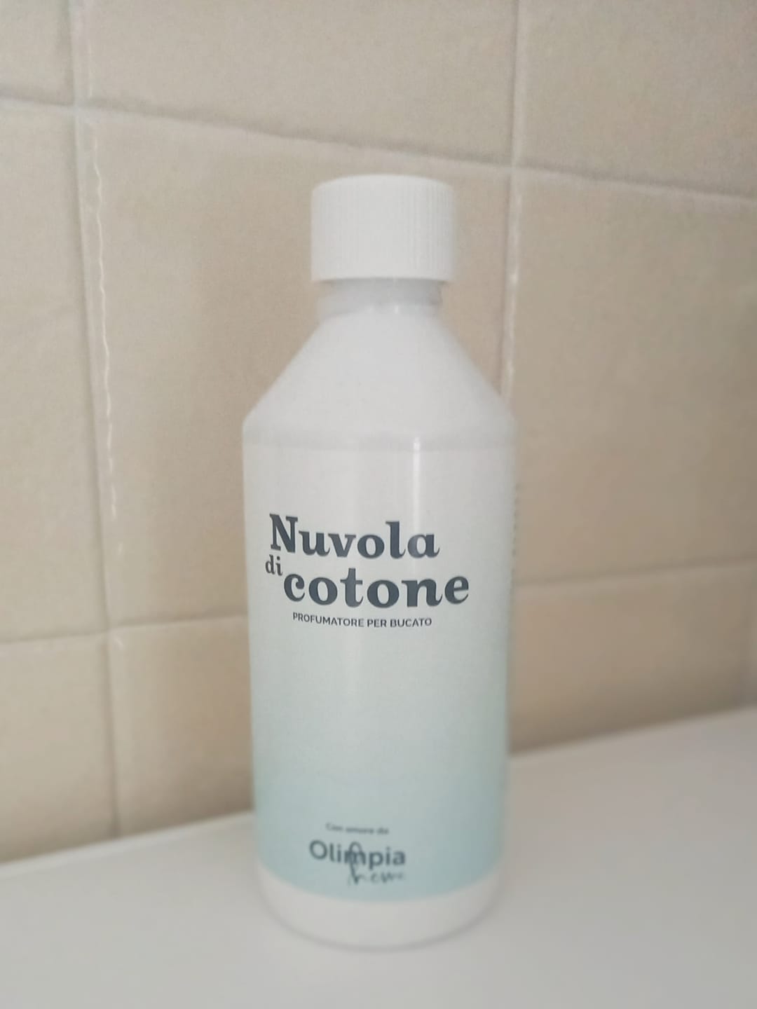 Customer photo review of Nuvola di Cotone - un Sogno Floreale di Freschezza