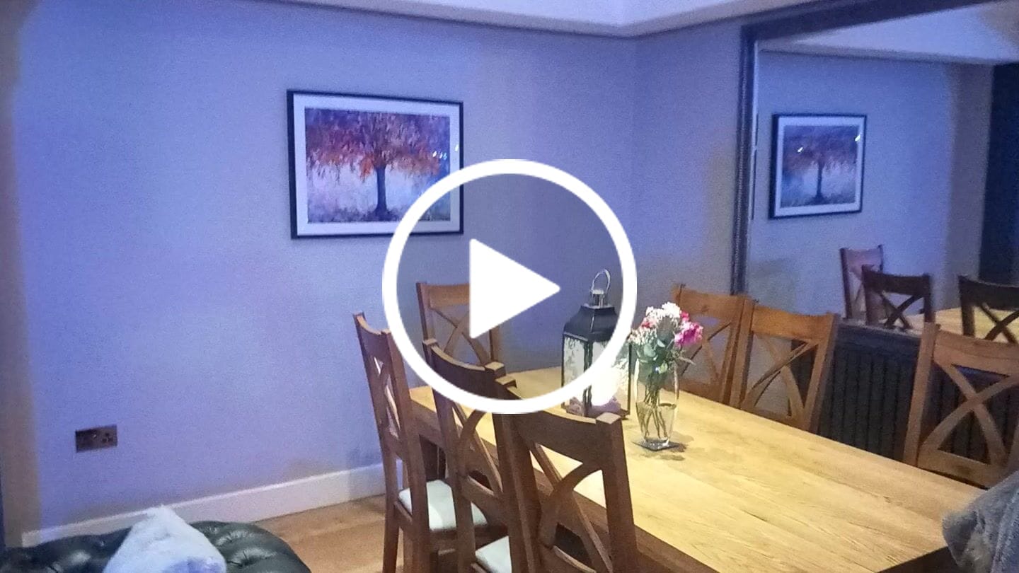 Customer video review of Tree Of Happiness Framed Art Print