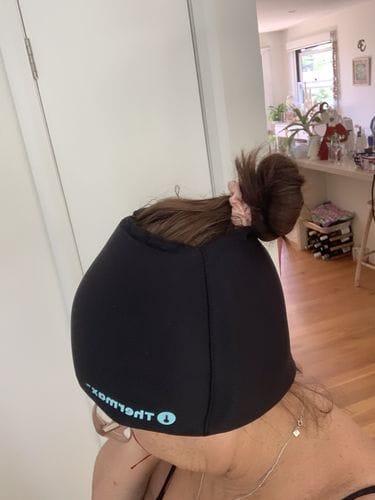 Customer photo review of Thermax Hat