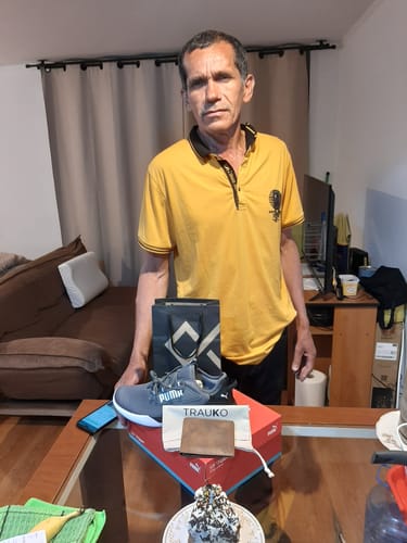 Customer photo review of Billetera Clásica