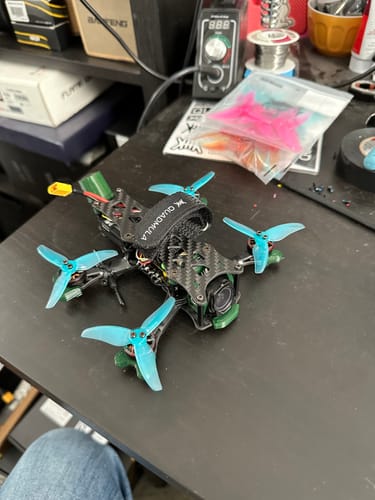 Customer photo review of Djinn F25 Split