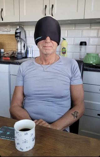 Customer photo review of Thermax Hat