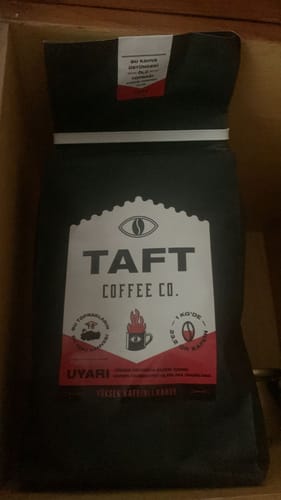 Customer photo review of TAFT Kahve 1 kg