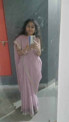 Customer photo review of Zircon Bangle 155474