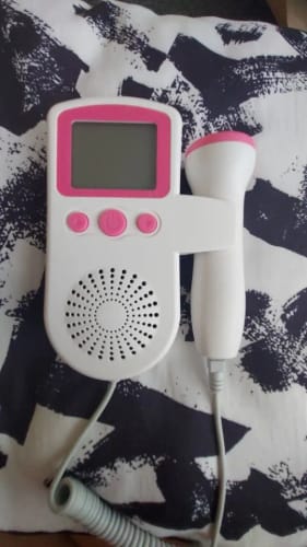 Customer photo review of HerzMelody - Höre den Herzschlag deines Babys