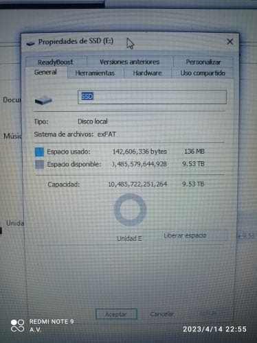 Customer photo review of 30TB/16TB/8TB/4TB/2TB/1TB Ultra Speed External SSD