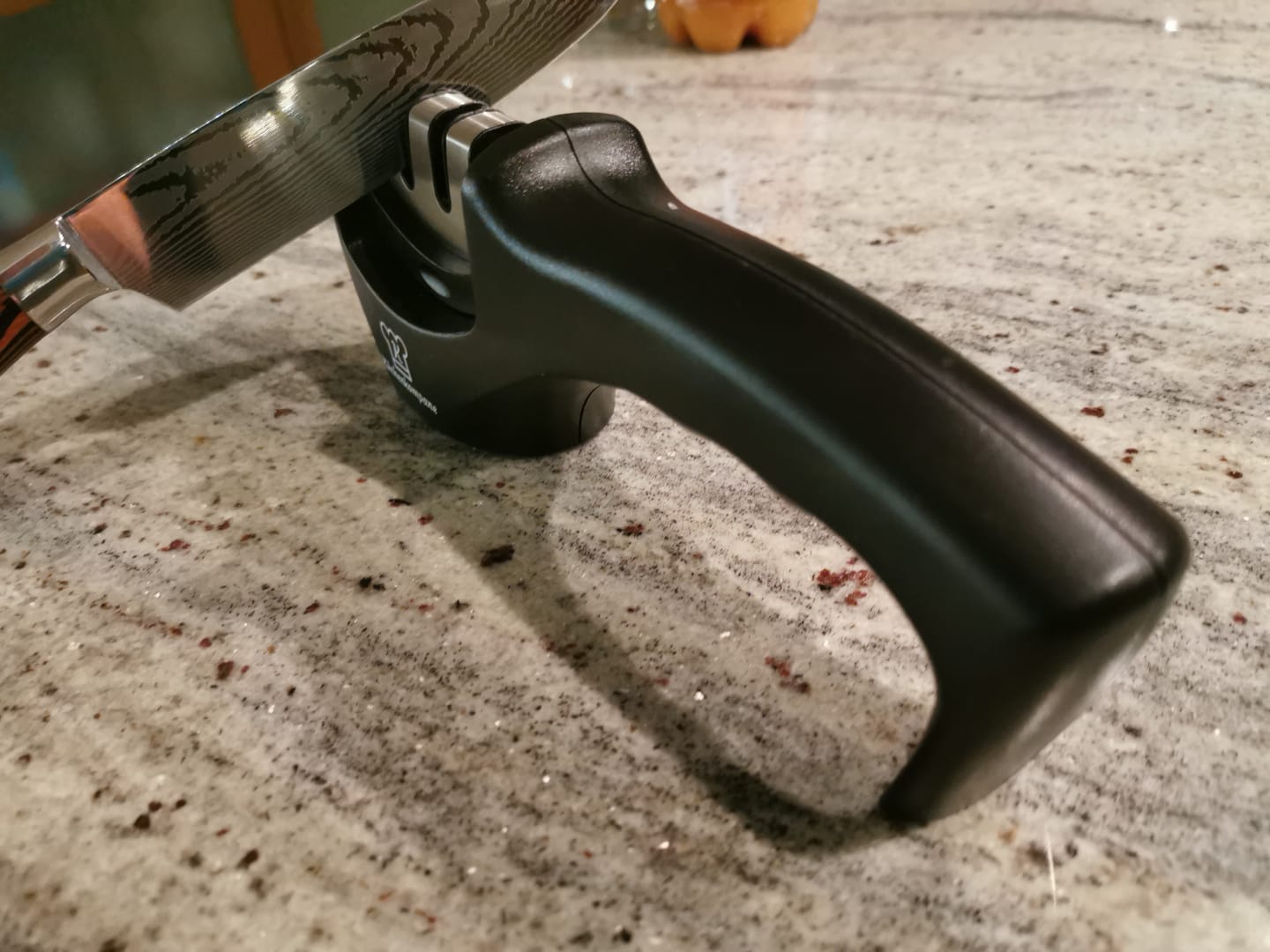 Customer photo review of Messerschärfer Pro