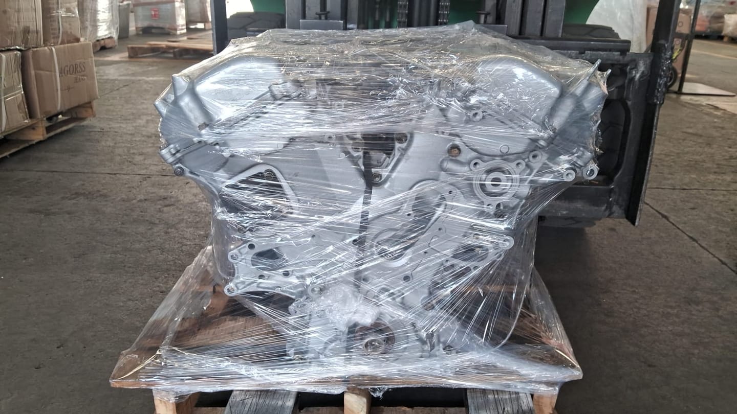 Customer photo review of Motor para Tacoma 4.0 2002 -2013