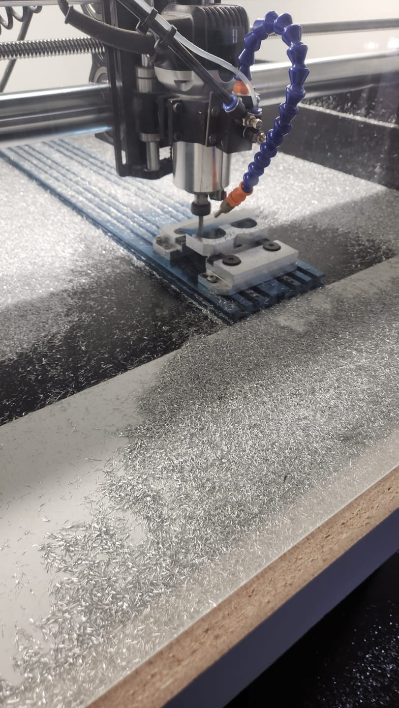 Customer photo review of Modular Vise System (Hobby - Gen3)