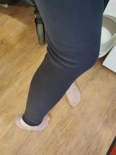 Customer photo review of Cosy Winter Leggings