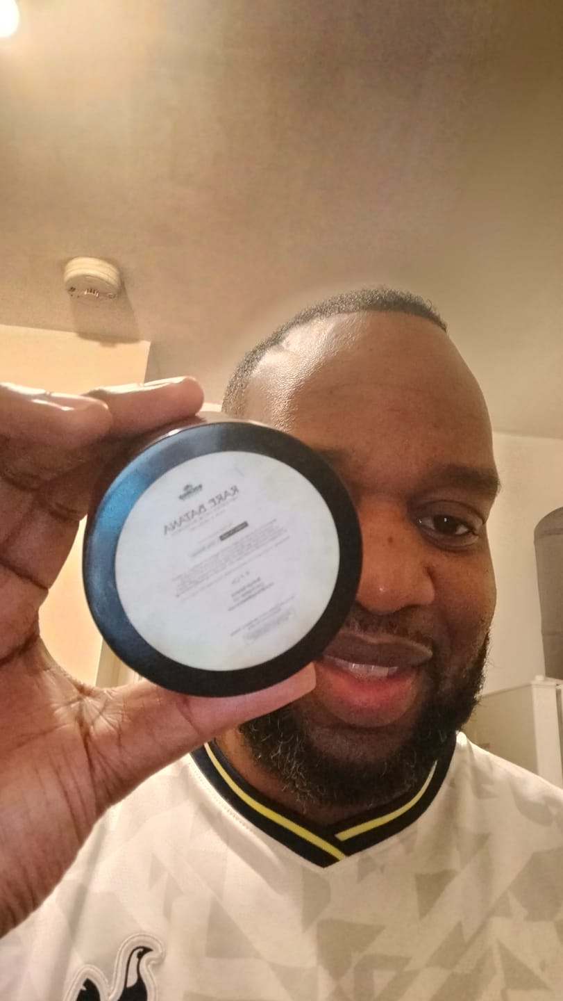 Customer photo review of LARGE RARE BATANA