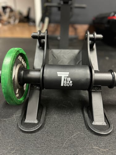 Customer photo review of The Tib Machine