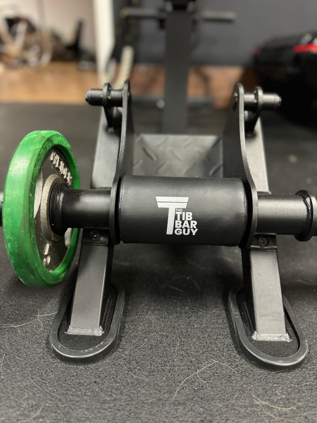 Customer photo review of The Tib Machine