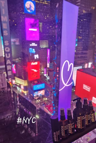 Customer photo review of Anti Ageing Bundle