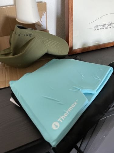 Customer photo review of Thermax Hat