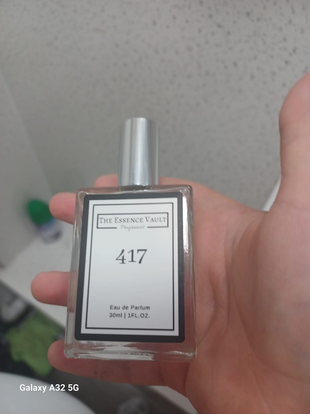 Customer photo review of Inspired by J'adore - 417