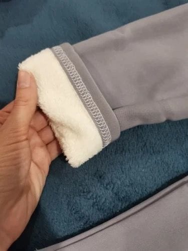 Customer photo review of Cosy Winter Leggings