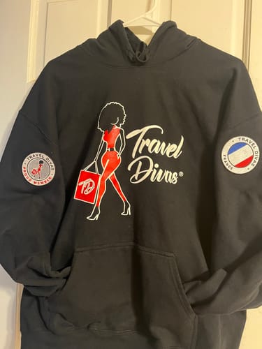 Customer photo review of Proud Member Patch