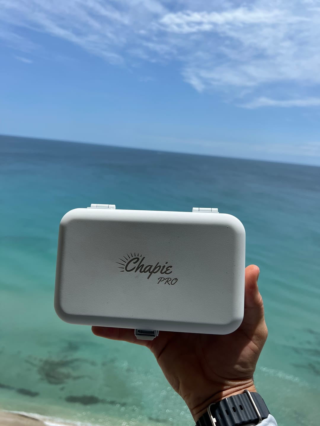 Customer photo review of Chapie Pro