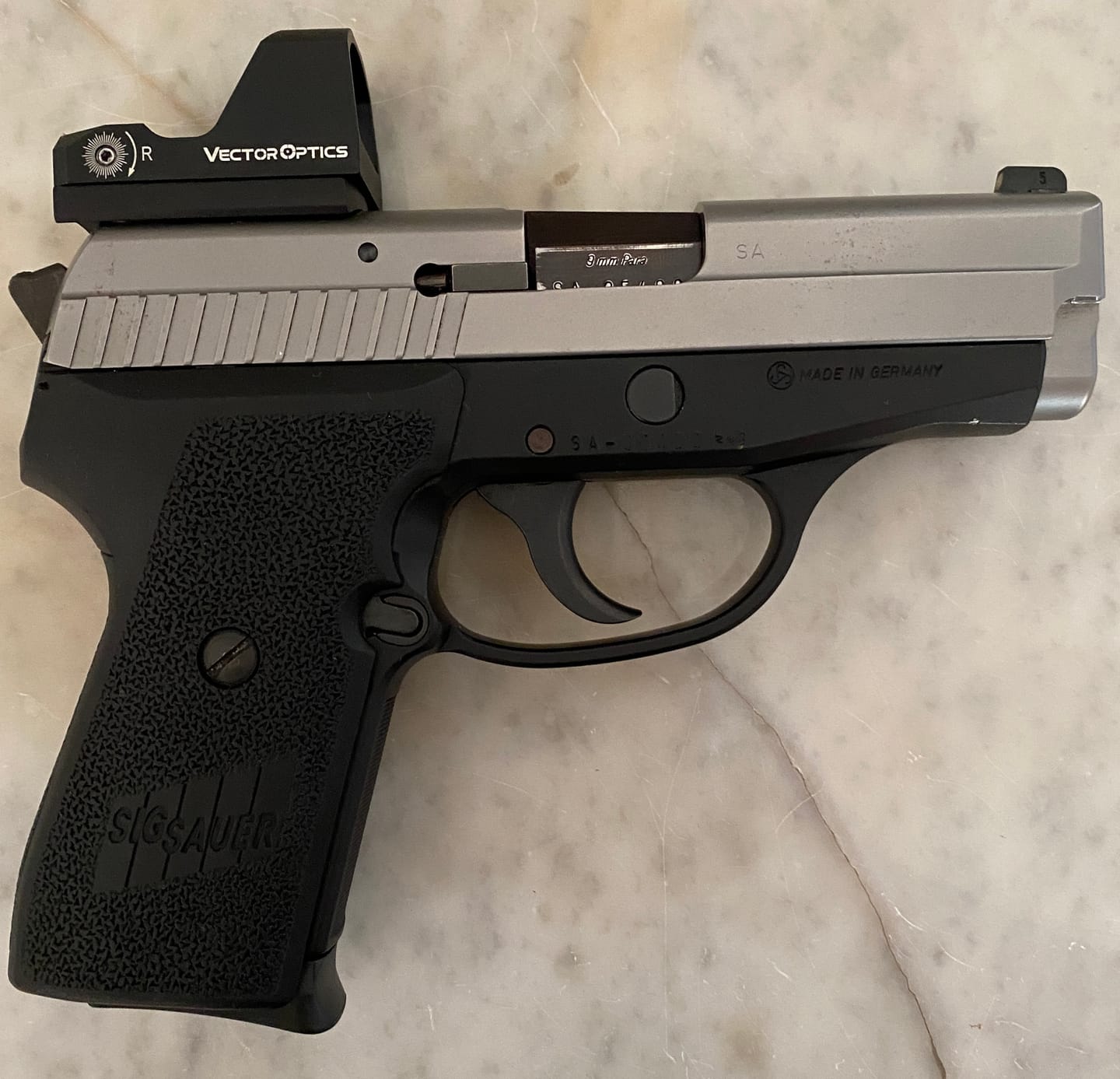 Customer photo review of Vector Optics SCRD-19II Frenzy 1x17x24