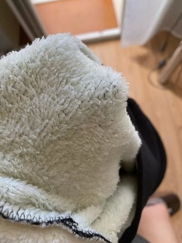 Customer photo review of Cosy Winter Leggings