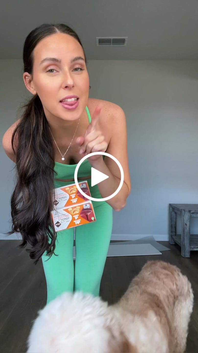 Customer video review of Crunchy Peanut Butter